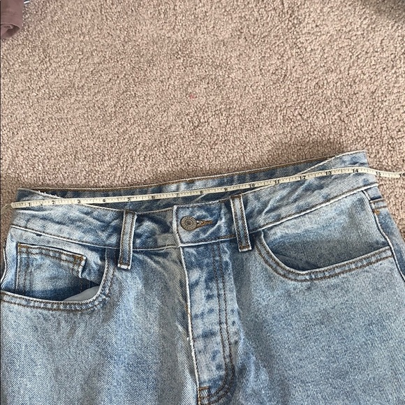 Brandy Melville Millie jeans size large - Picture 3 of 3